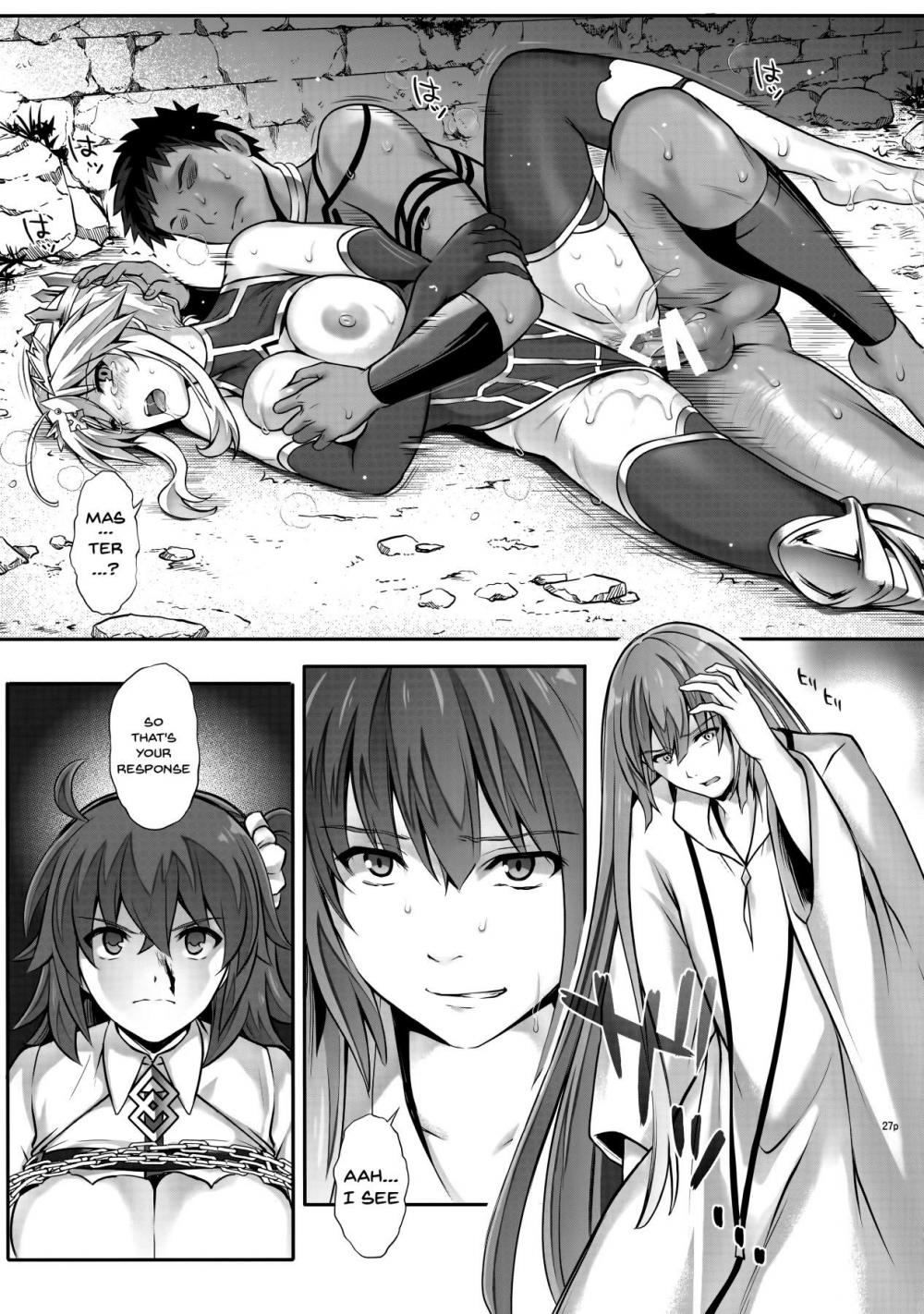 Hentai Manga Comic-T-30 Do-Read-26